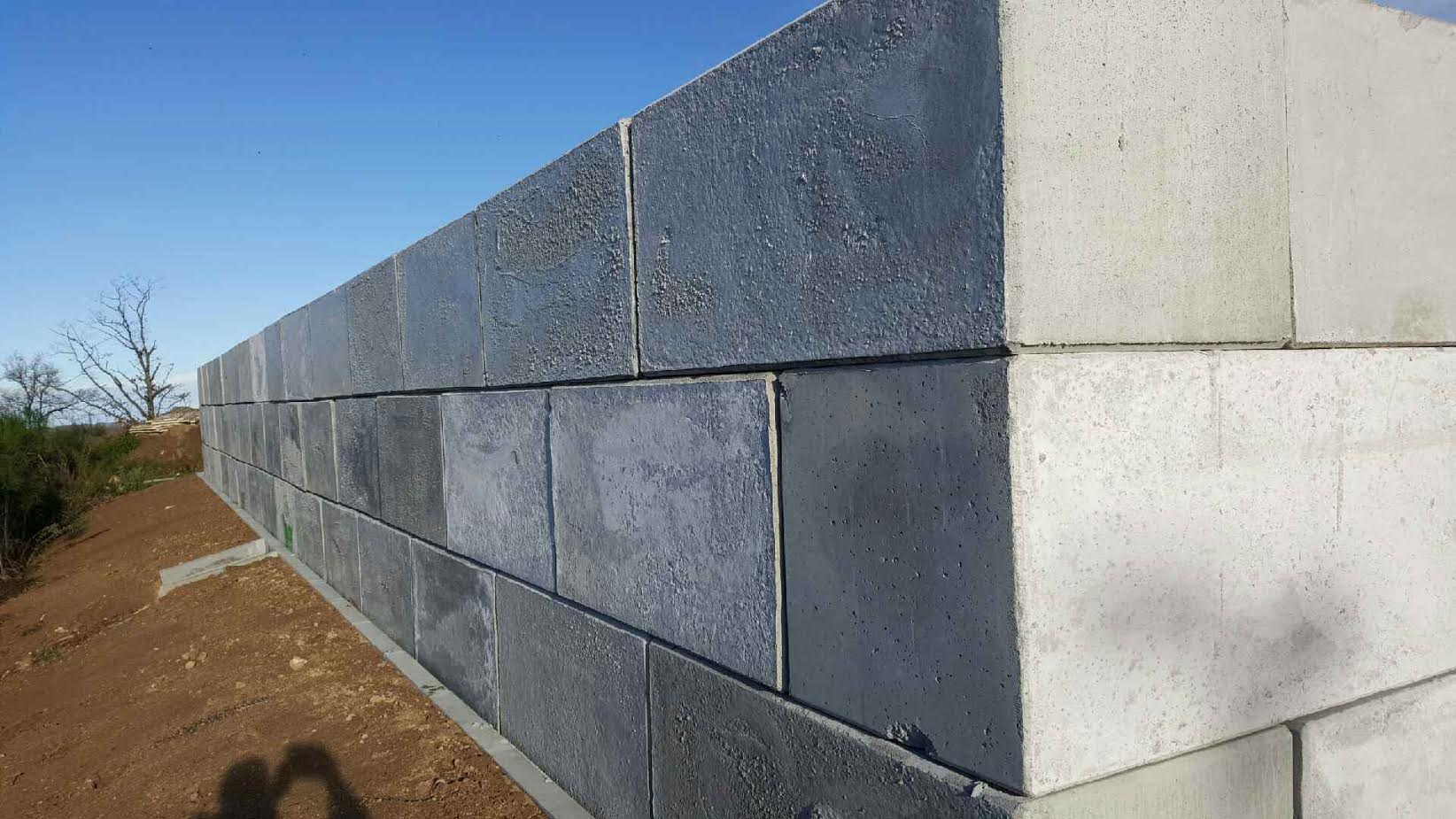 B-BLOC - Blocs Béton